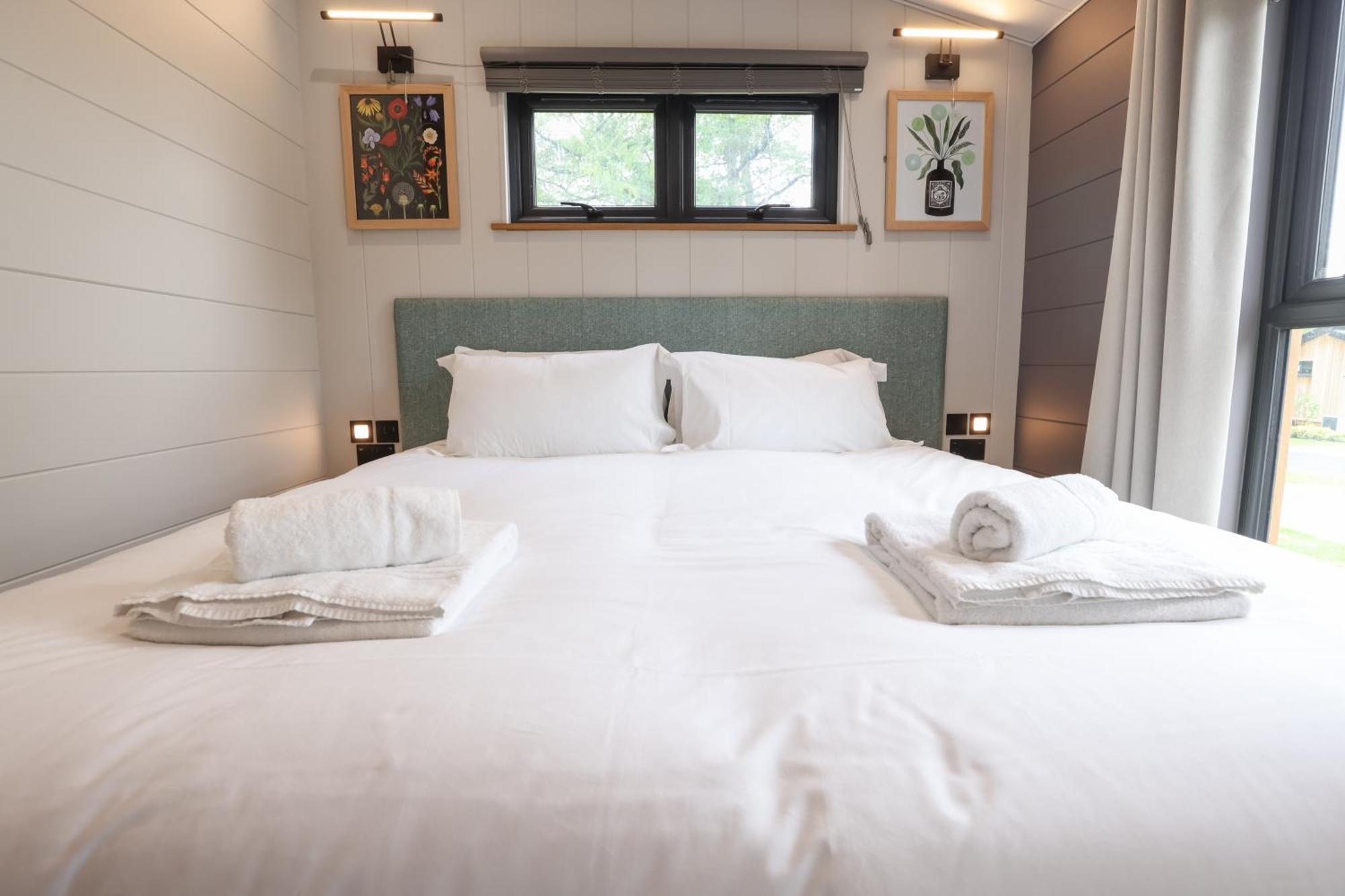 Blenheim Palace Lodge Retreat Вудсток Экстерьер фото