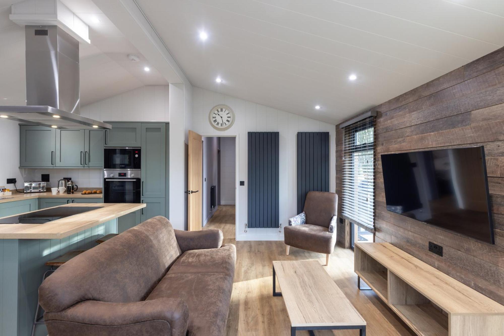 Blenheim Palace Lodge Retreat Вудсток Экстерьер фото
