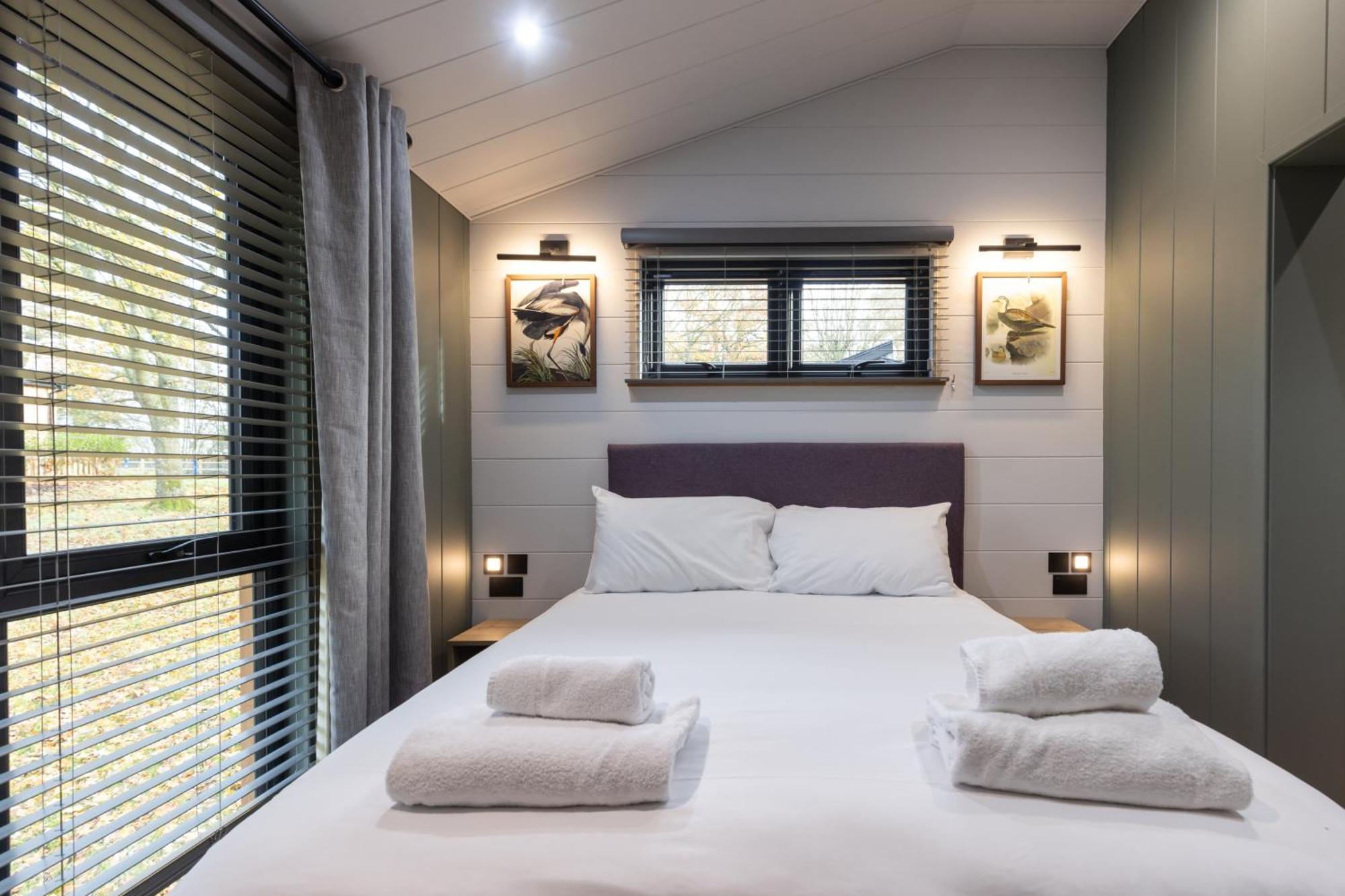Blenheim Palace Lodge Retreat Вудсток Экстерьер фото