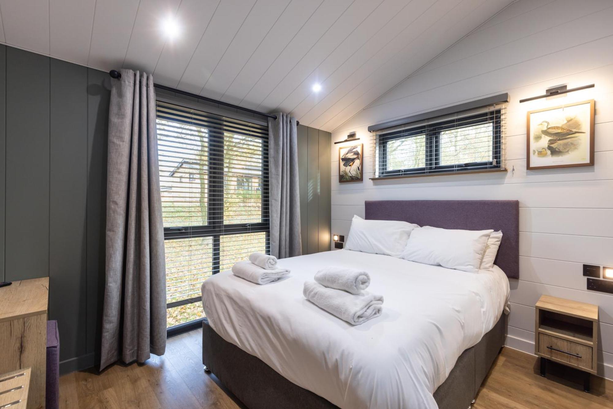 Blenheim Palace Lodge Retreat Вудсток Экстерьер фото