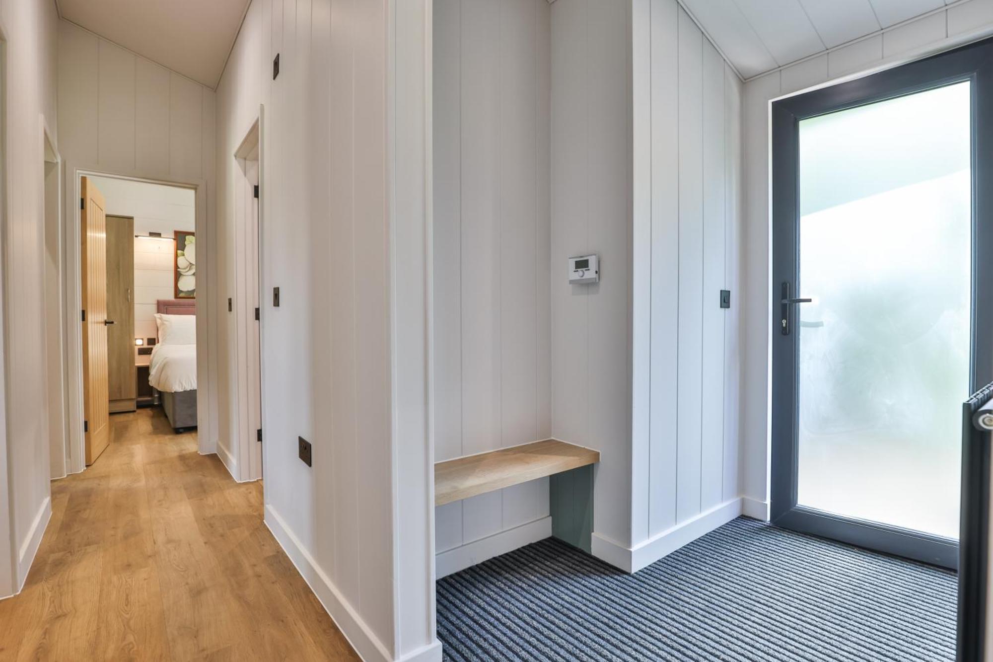 Blenheim Palace Lodge Retreat Вудсток Экстерьер фото